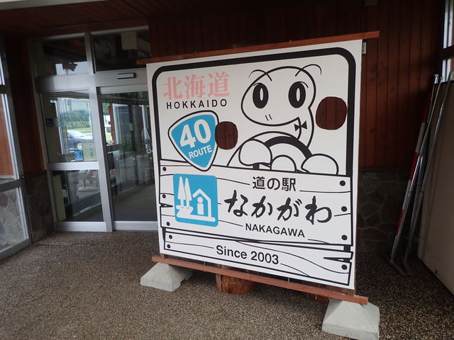 道の駅 なかがわ