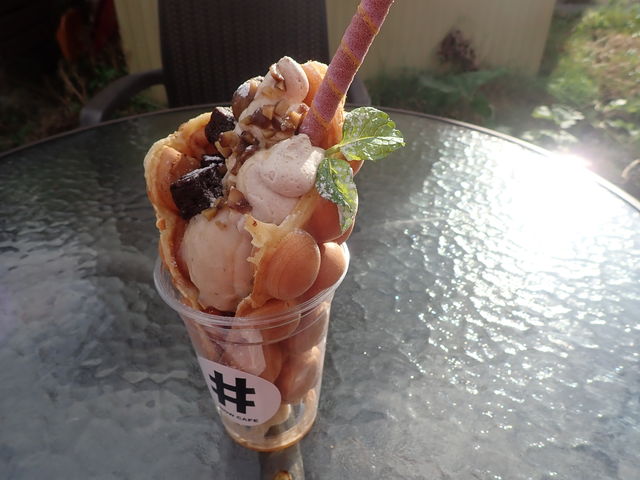 マイBOOさんの#NOW CAFEの投稿写真1