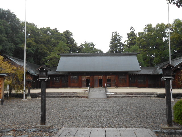 滋賀縣護國神社