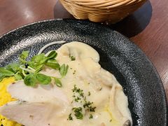 ホテルウィングインターナショナルプレミアム東京四谷 レストランBistroWの写真1