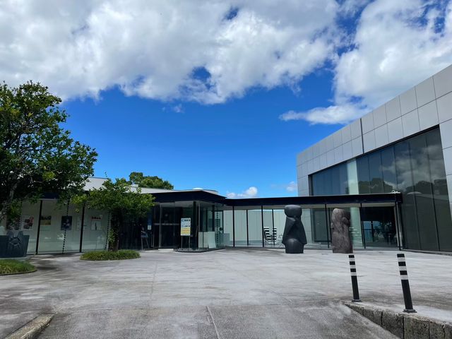 外観_池田20世紀美術館