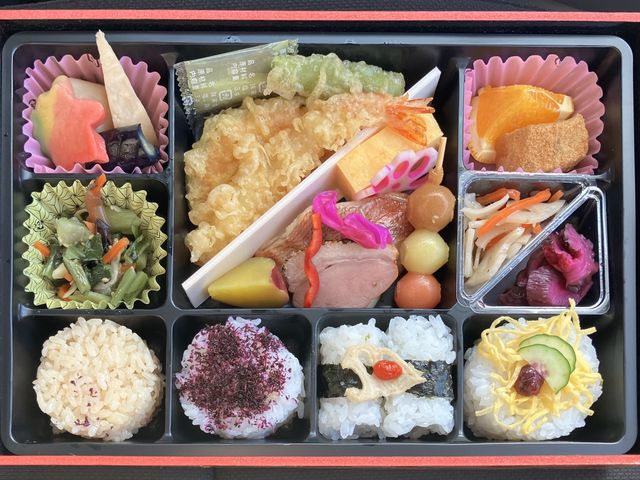 仕出し弁当♪_庄文亭