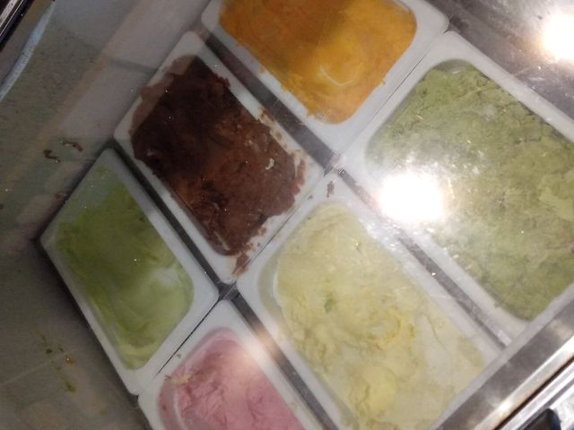 アイス_肉ふじ 静岡パルシェ店