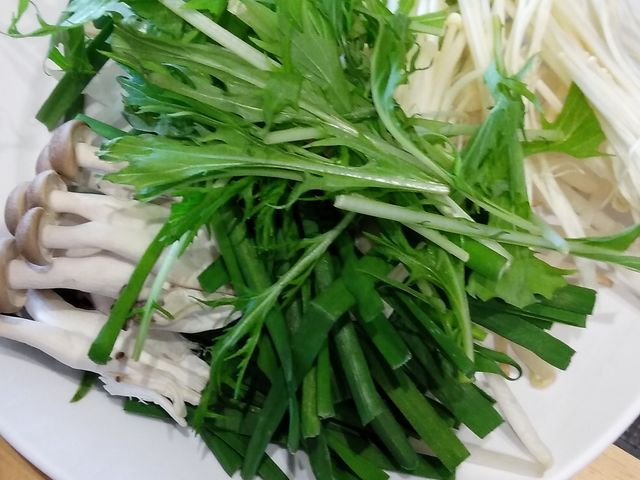 お野菜_肉ふじ 静岡パルシェ店