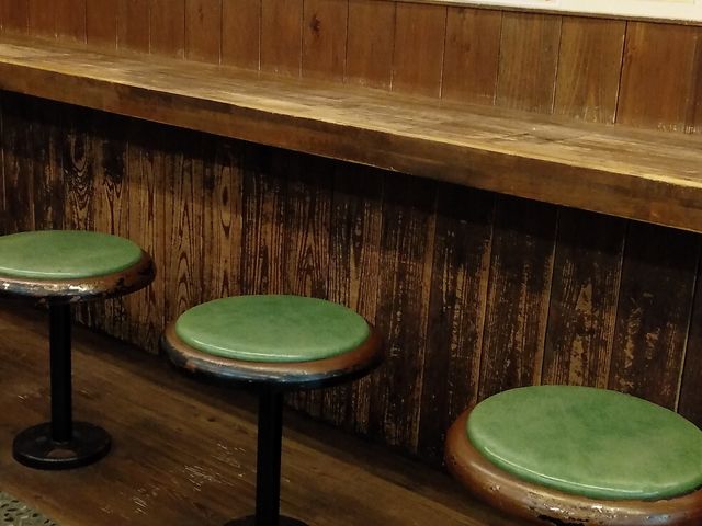 カウンター席_鐘庵東名小笠パーキングエリア店