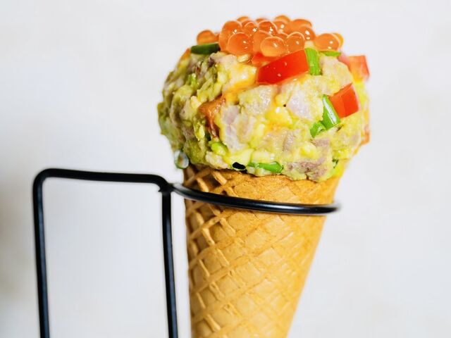 ローストビーフユッケ_フレンチおでん SanPa サンパ
