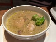 シュタイナーさんのモンスーンカフェ Monsoon Cafe 舞浜イクスピアリの投稿写真2