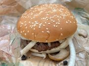 シュタイナーさんのバーガーキング ニッケコルトンプラザ店の投稿写真1