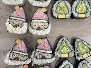 えみかさんの巻き寿司教室Designの投稿写真1