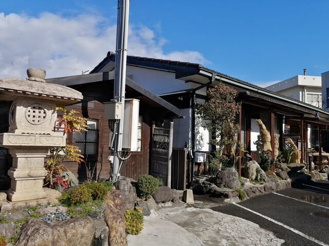 店舗外観_宝来屋