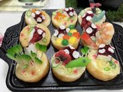 hiruneさんの道頓堀くくるコナモンミュージアムの投稿写真2