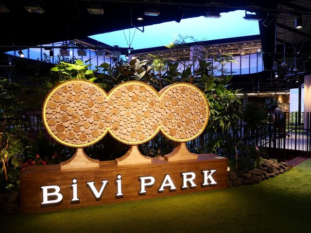 BiVi PARK_BiVi新さっぽろ
