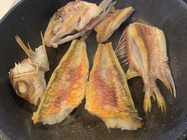 塩のみの味付けで美味しかったです♪♪♪_Like Daddy