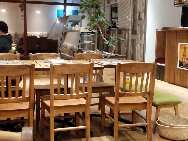 店内_THF(トロピカルハーブファクトリー)