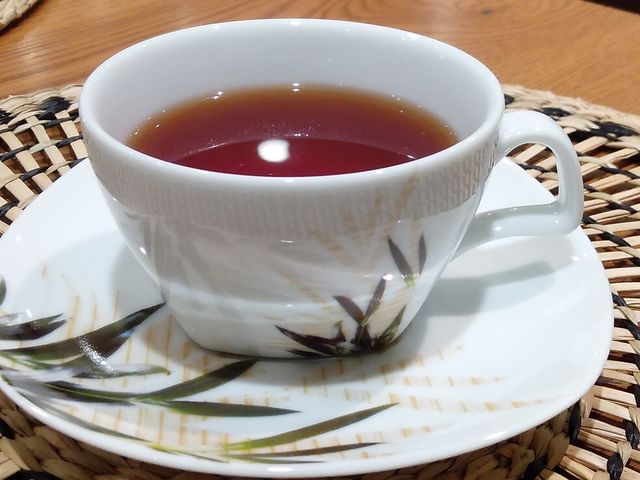 紅茶_THF(トロピカルハーブファクトリー)