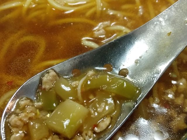 刻みザーサイ_中華飯店担担