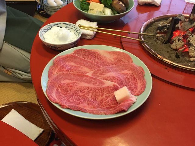 寿き焼 松_和田金