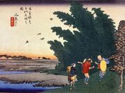 Shotaさんの中山道 美江寺宿の投稿写真1
