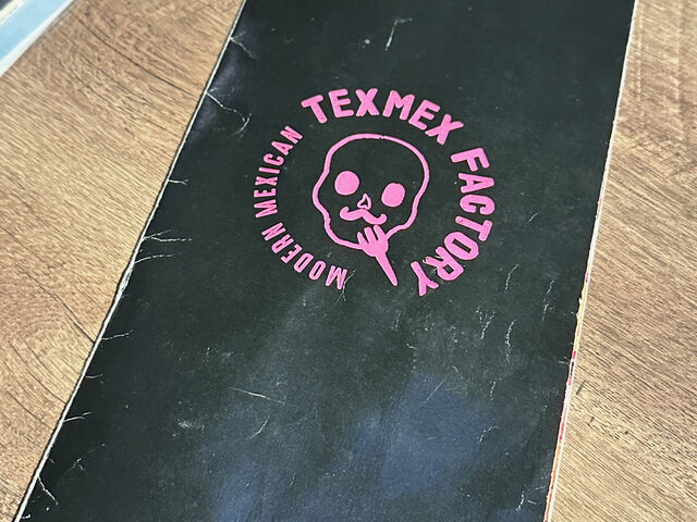メニュー_TEXMEX FACTORY 渋谷公園通り店