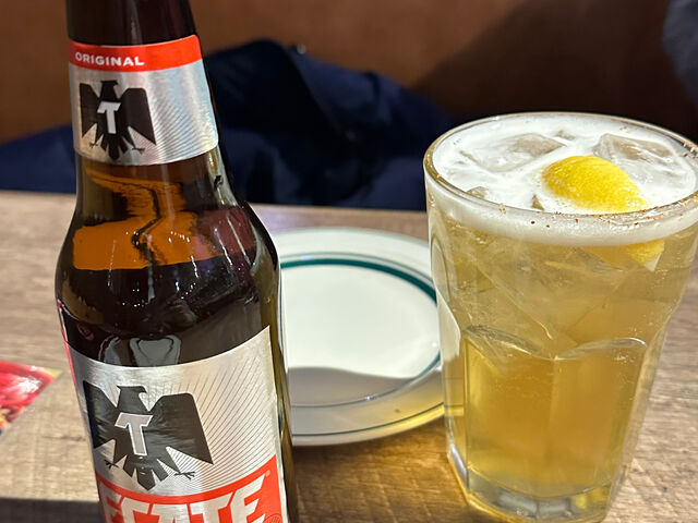 ドリンク_TEXMEX FACTORY 渋谷公園通り店
