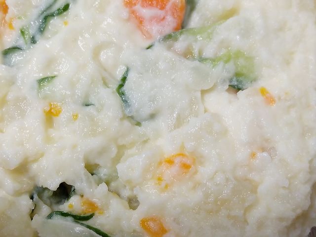 ポテトサラダ_かつ見