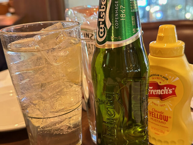 ドリンク_TGIフライデーズ 渋谷神南店