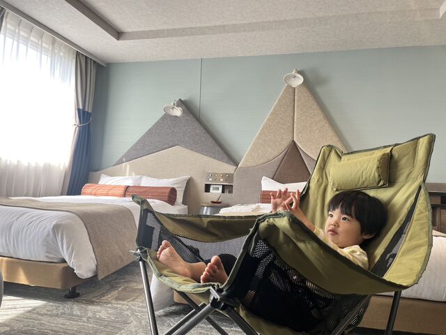 川辺をイメージしたリバーサイドルーム_レンブラントスタイル札幌