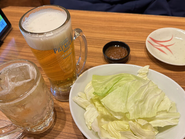 メニュー_ミライザカ 渋谷道玄坂店