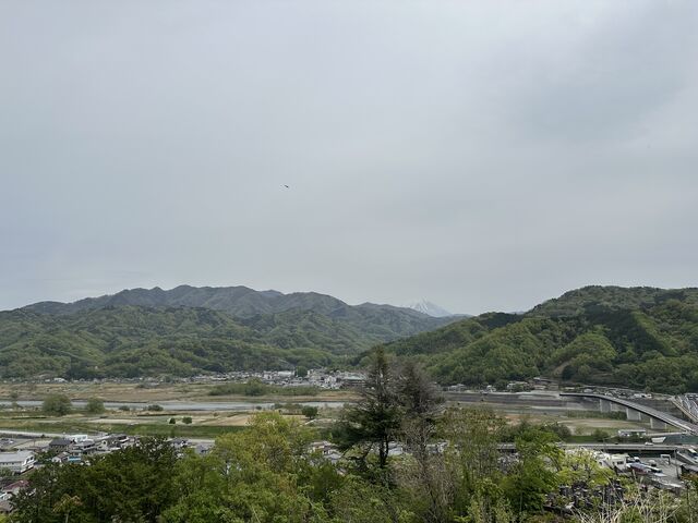 天気がよければバッチリと富士山も望めます。_ジットファーム