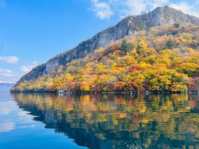 十和田湖_宮古アウトドアセンター