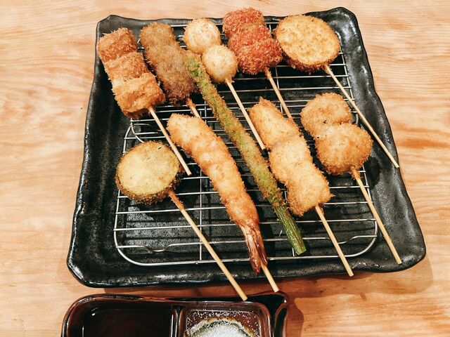セレブさんの串揚げ ひょっとこの投稿写真5