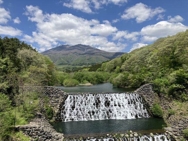 やまびこ吊り橋