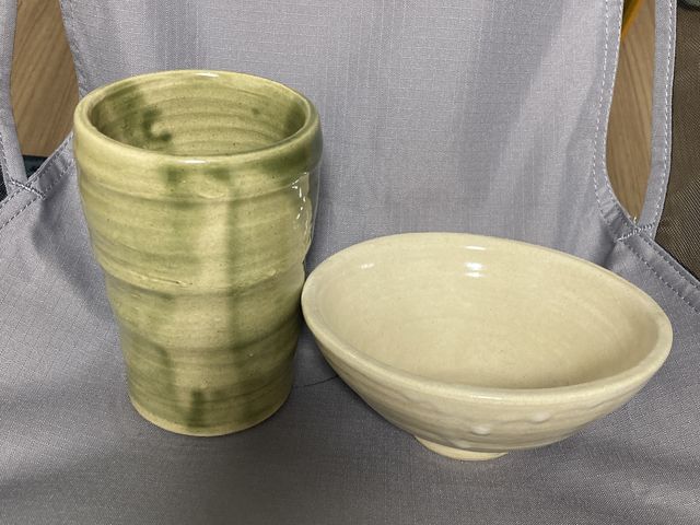 ありがとうございました。_陶芸工房 土の夢
