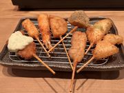 セレブさんの串揚げ ひょっとこの投稿写真2