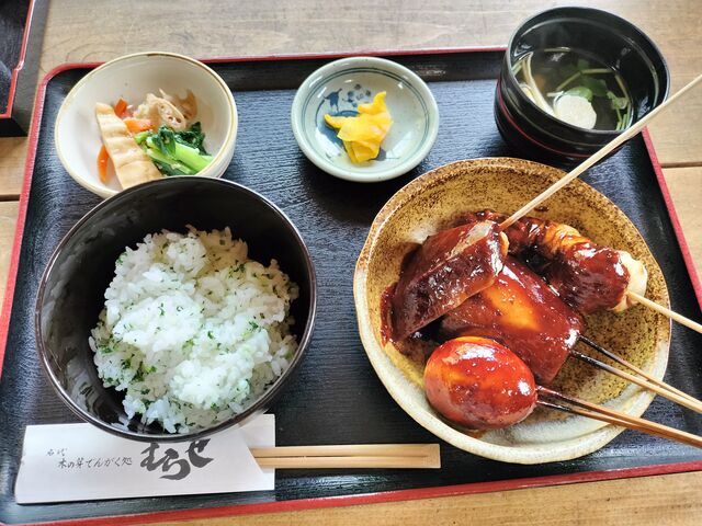 おでん定食_むらせ