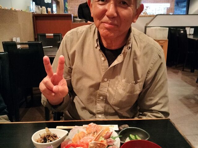 海鮮丼_さかな料理 GYO2