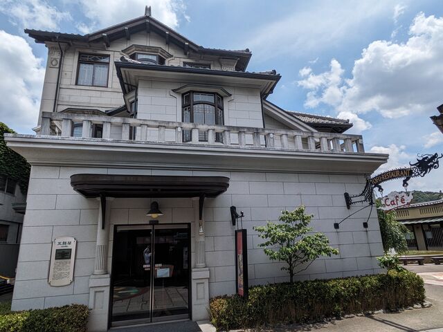 歴史的建造物_清水順正・おかべ家