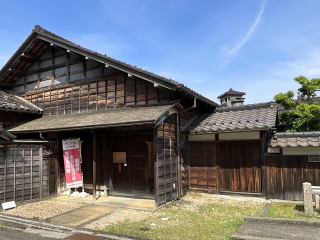 高岡市伏木北前船資料館
