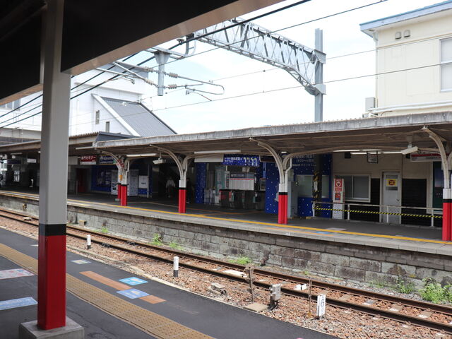 東武鉄道館林駅