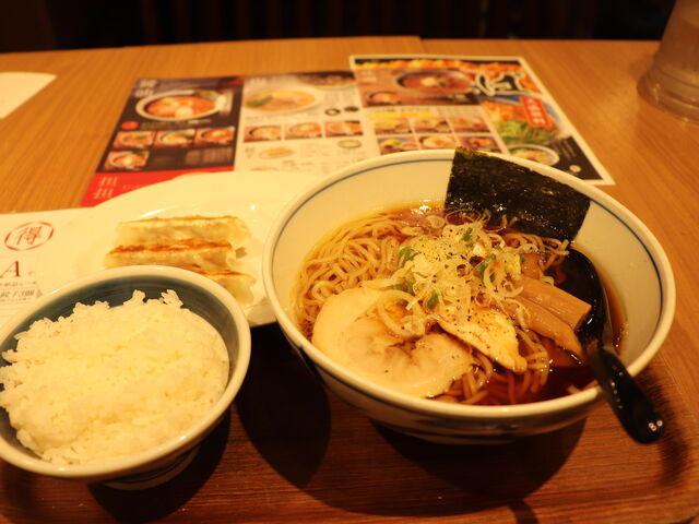 麺処直久 本川越店