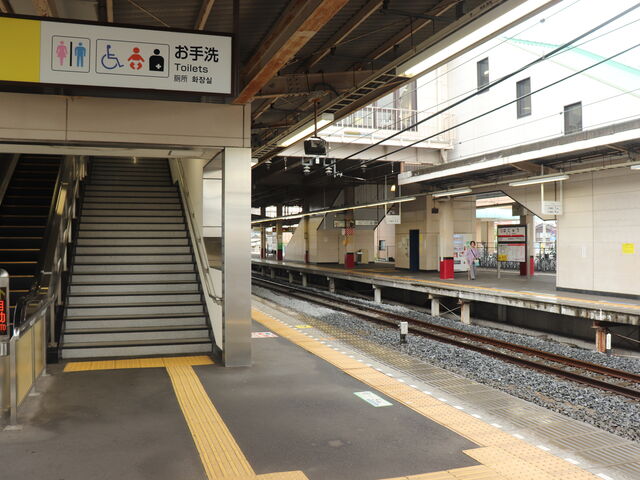 羽生駅