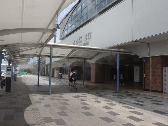 東武鉄道太田駅