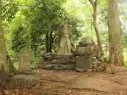 hydeさんの畠山重忠像の投稿写真1