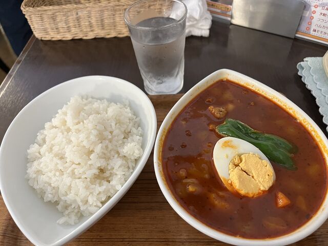 めちゃうまスープカレー_鴻
