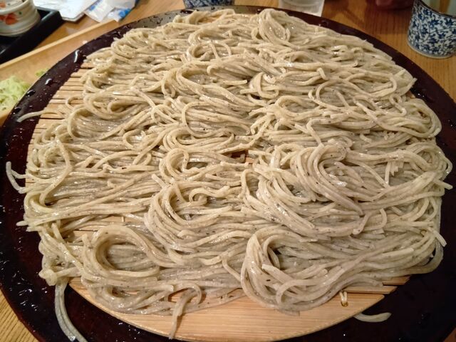 3人前_なかや桑風庵本店