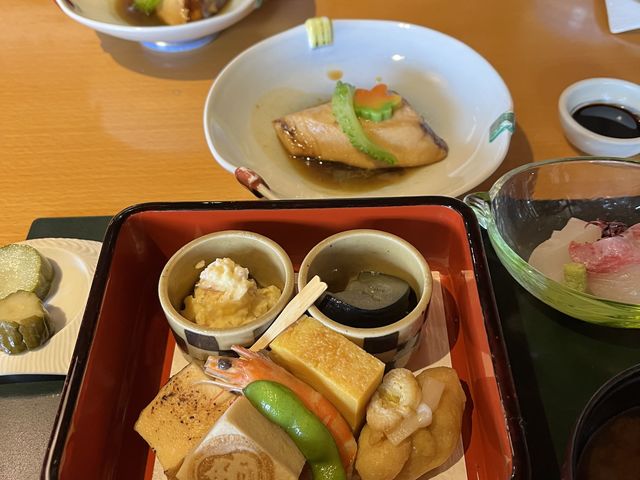 ランチ_懐石料理さとし