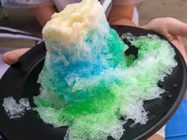 富士山氷_静岡おでん おがわ