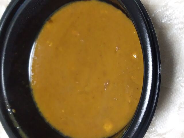 ポークソース_カレーハウスCoCo壱番屋静岡古庄店