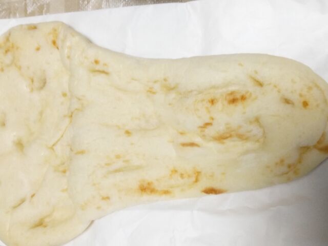 ナン_カレーハウスCoCo壱番屋静岡古庄店