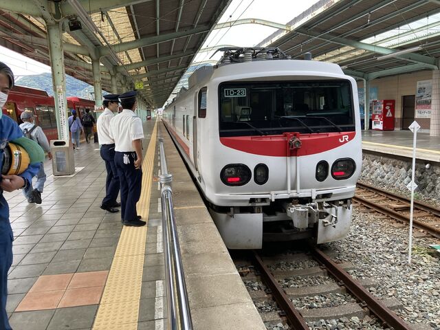 伊豆急下田駅